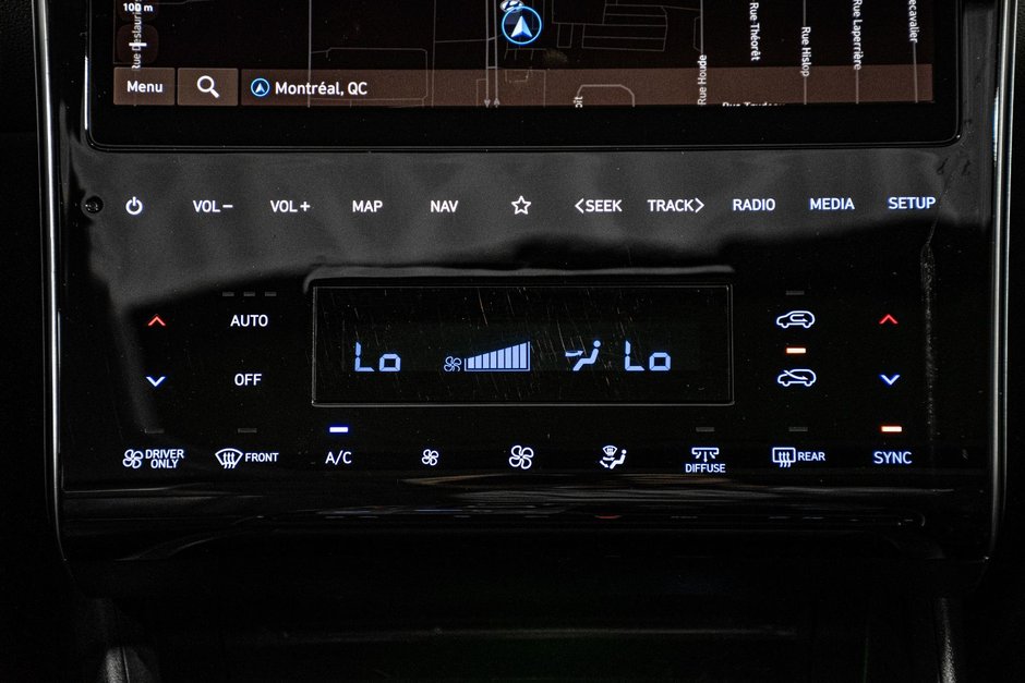 Hyundai Tucson Plug-In Hybrid ULTIMATE PLUG-IN AWD TOIT PANO NAVI CUIR CAMERA 2022-30