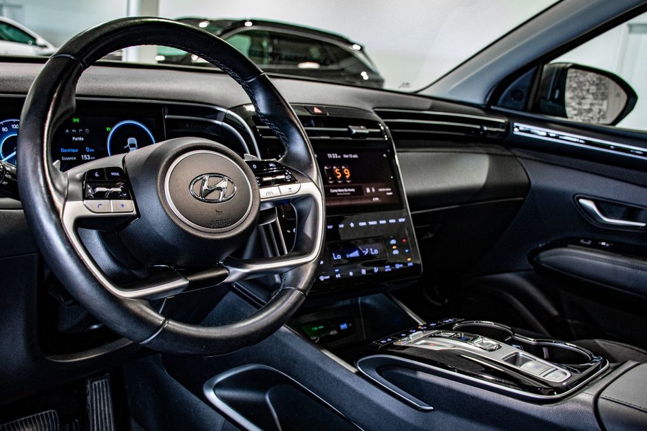 Hyundai Tucson Plug-In Hybrid ULTIMATE PLUG-IN AWD TOIT PANO NAVI CUIR CAMERA 2022-20