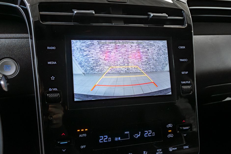 Hyundai Tucson Plug-In Hybrid LUXURY PHEV AWD TOIT PANORAMIQUE NAVIGATION CUIR 2022-34