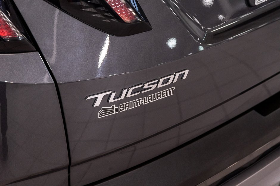 Hyundai Tucson Plug-In Hybrid LUXURY PHEV AWD TOIT PANORAMIQUE NAVIGATION CUIR 2022-15