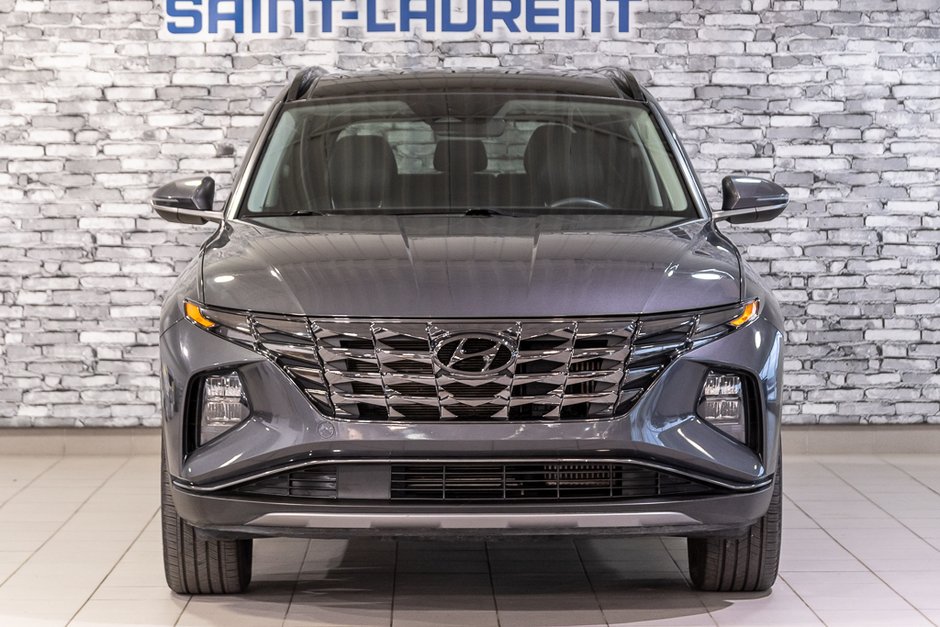 Hyundai Tucson Plug-In Hybrid LUXURY PHEV AWD TOIT PANORAMIQUE NAVIGATION CUIR 2022-9