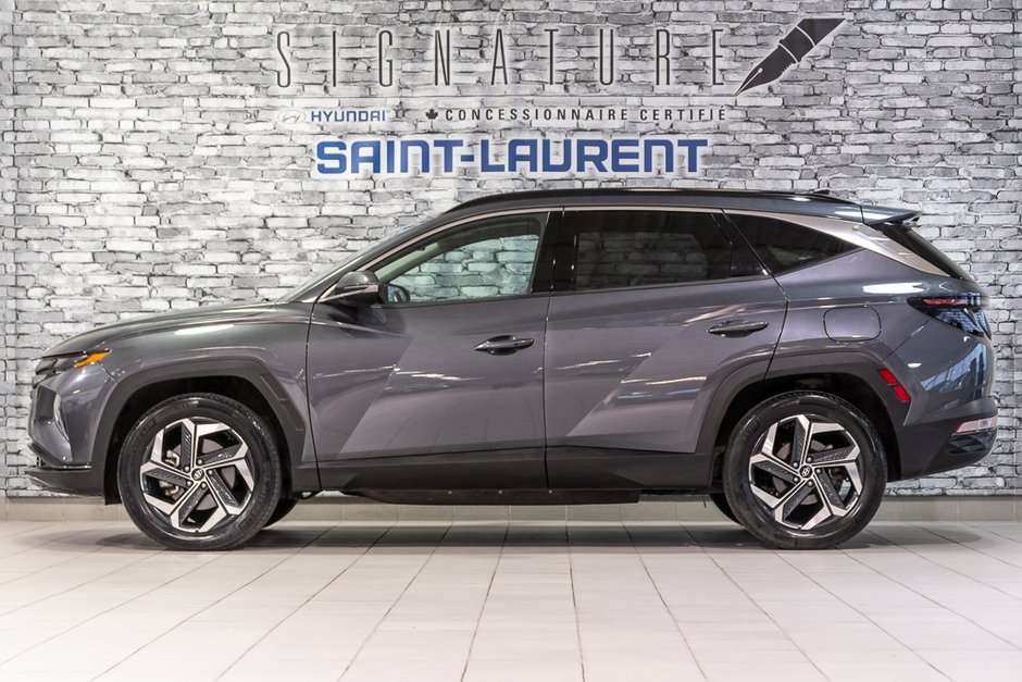 Hyundai Tucson Plug-In Hybrid LUXURY PHEV AWD TOIT PANORAMIQUE NAVIGATION CUIR 2022-17