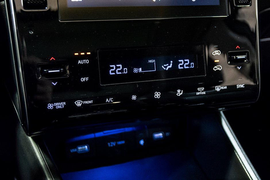 Hyundai Tucson Plug-In Hybrid LUXURY PHEV AWD TOIT PANORAMIQUE NAVIGATION CUIR 2022-28