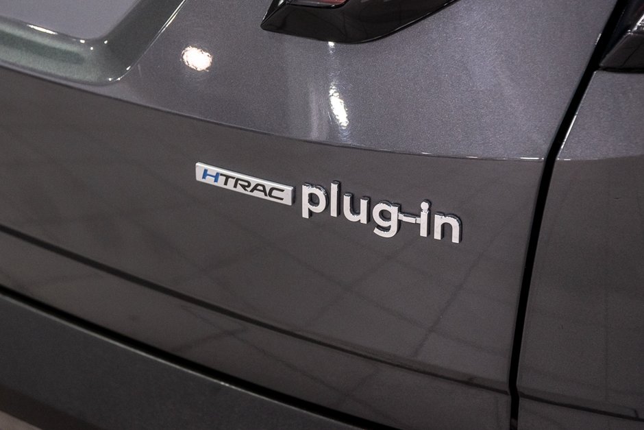 Hyundai Tucson Plug-In Hybrid LUXURY PHEV AWD TOIT PANORAMIQUE NAVIGATION CUIR 2022-13