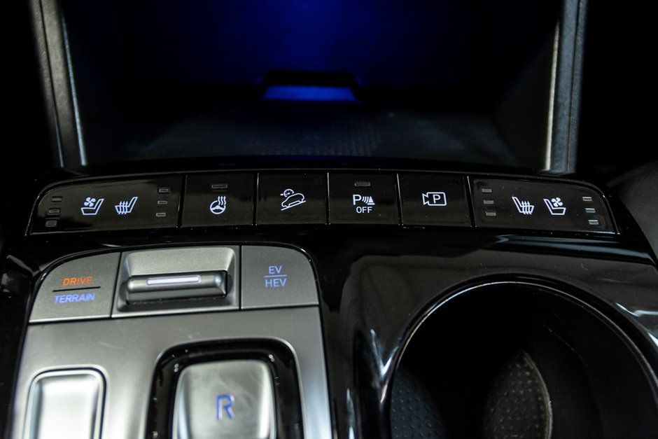 Hyundai Tucson Plug-In Hybrid LUXURY PHEV AWD TOIT PANORAMIQUE NAVIGATION CUIR 2022-32