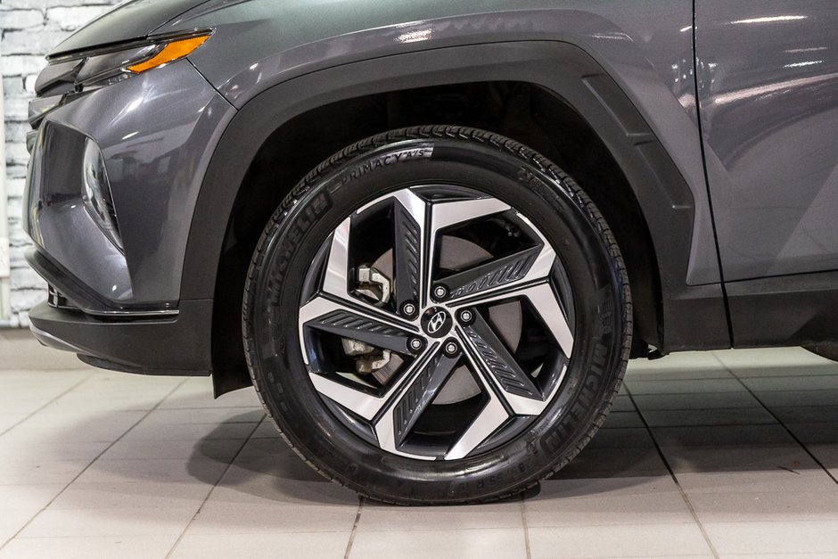 Hyundai Tucson Plug-In Hybrid LUXURY PHEV AWD TOIT PANORAMIQUE NAVIGATION CUIR 2022-8
