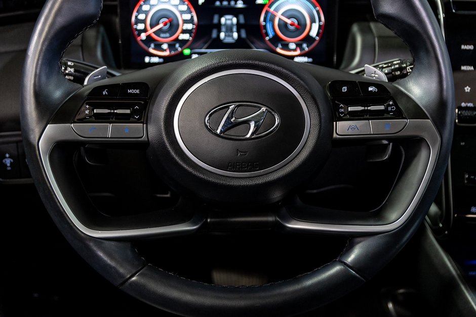 Hyundai Tucson Plug-In Hybrid LUXURY PHEV AWD TOIT PANORAMIQUE NAVIGATION CUIR 2022-25