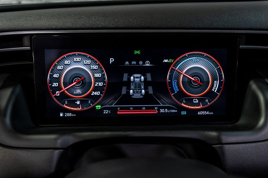 Hyundai Tucson Plug-In Hybrid LUXURY PHEV AWD TOIT PANORAMIQUE NAVIGATION CUIR 2022-35