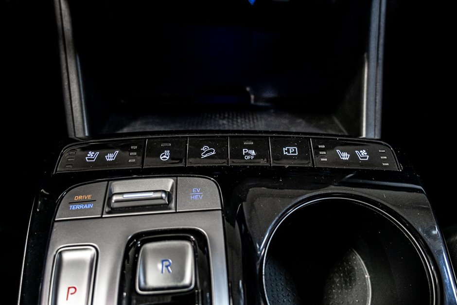 Hyundai Tucson Plug-In Hybrid Luxury 2022-23