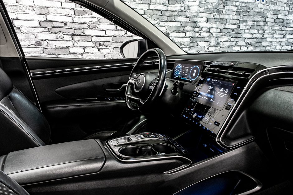 Hyundai Tucson Plug-In Hybrid Luxury 2022-15