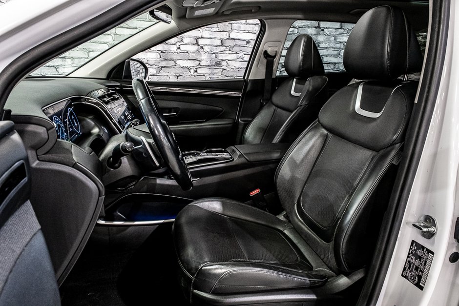 Hyundai Tucson Plug-In Hybrid Luxury 2022-16