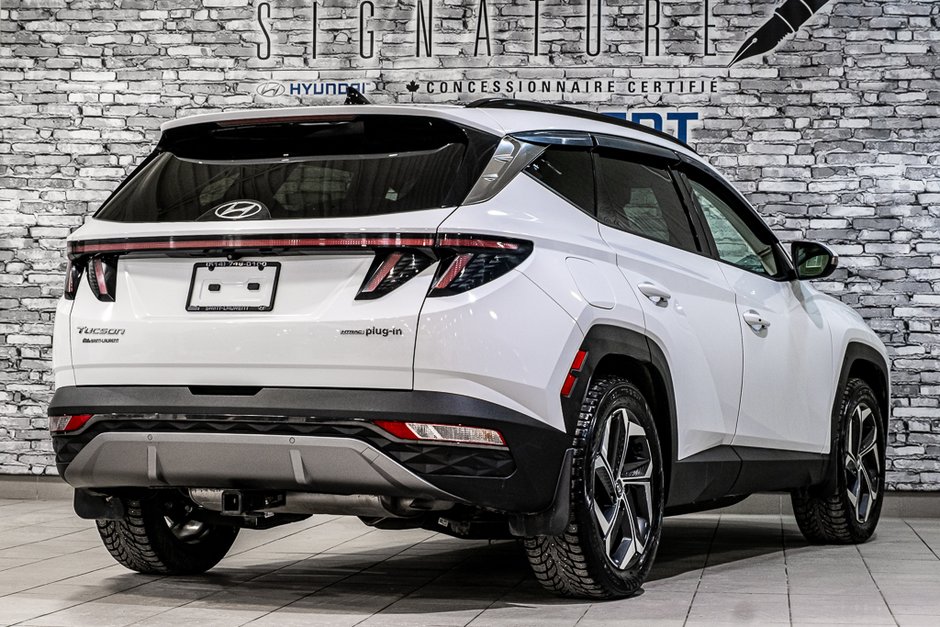 Hyundai Tucson Plug-In Hybrid Luxury 2022-11