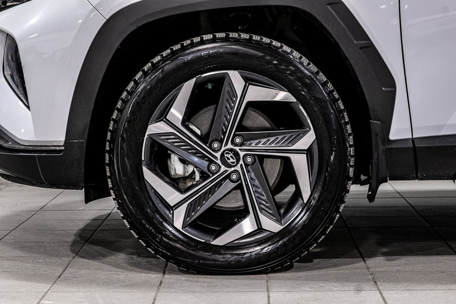 Hyundai Tucson Plug-In Hybrid Luxury 2022-1