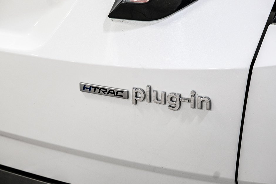 Hyundai Tucson Plug-In Hybrid Luxury 2022-10