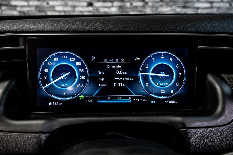 Hyundai Tucson Plug-In Hybrid Luxury 2022-18