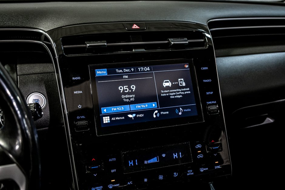 Hyundai Tucson Plug-In Hybrid Luxury 2022-20