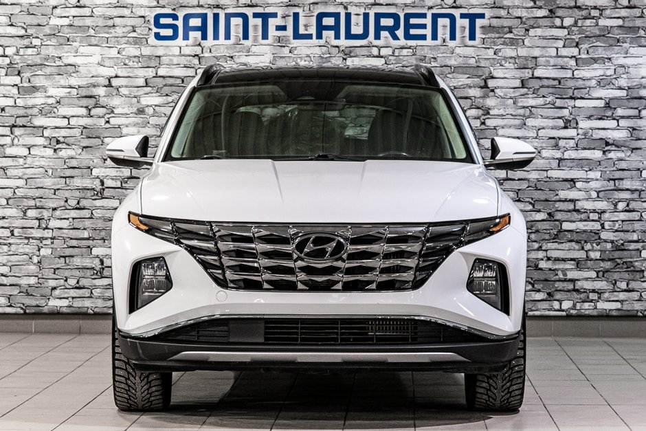 Hyundai Tucson Plug-In Hybrid Luxury 2022-4