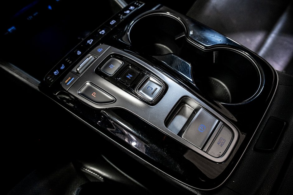 Hyundai Tucson Plug-In Hybrid Luxury 2022-22