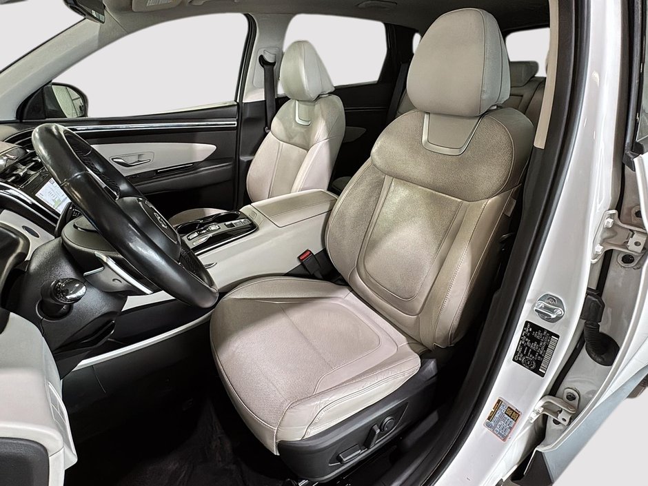 Hyundai Tucson Plug-In Hybrid ULTIMATE HYBRID PLUG AWD TOIT PANO GPS CUIR 2022-20