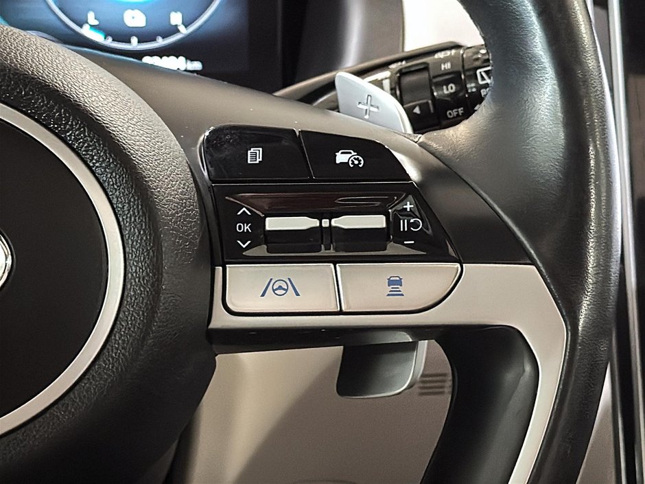 Hyundai Tucson Plug-In Hybrid ULTIMATE HYBRID PLUG AWD TOIT PANO GPS CUIR 2022-36