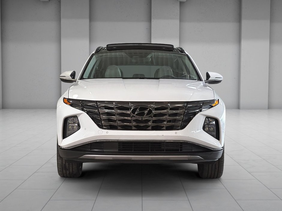 Hyundai Tucson Plug-In Hybrid ULTIMATE HYBRID PLUG AWD TOIT PANO GPS CUIR 2022-7
