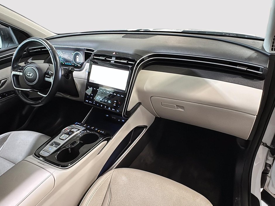 Hyundai Tucson Plug-In Hybrid ULTIMATE HYBRID PLUG AWD TOIT PANO GPS CUIR 2022-18