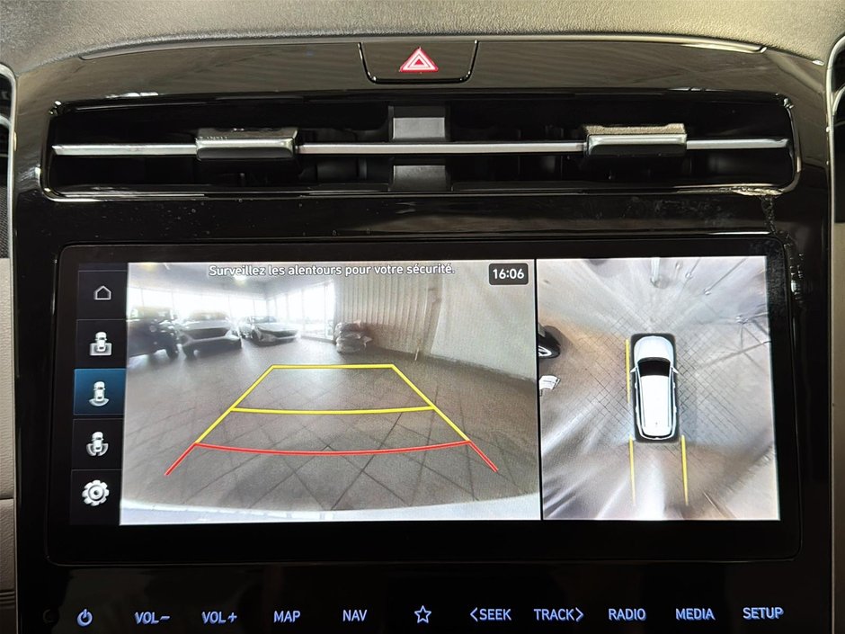 Hyundai Tucson Plug-In Hybrid ULTIMATE HYBRID PLUG AWD TOIT PANO GPS CUIR 2022-33