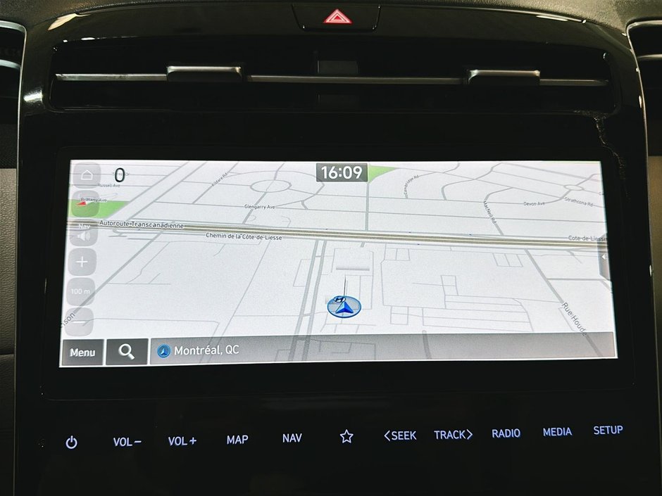 Hyundai Tucson Plug-In Hybrid ULTIMATE HYBRID PLUG AWD TOIT PANO GPS CUIR 2022-28