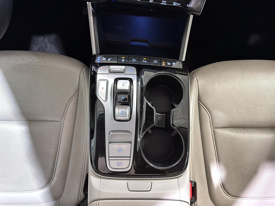 Hyundai Tucson Plug-In Hybrid ULTIMATE HYBRID PLUG AWD TOIT PANO GPS CUIR 2022-27