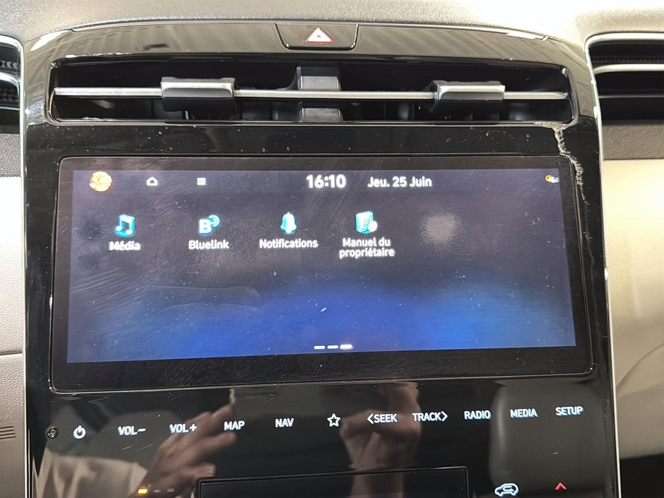 Hyundai Tucson Plug-In Hybrid ULTIMATE HYBRID PLUG AWD TOIT PANO GPS CUIR 2022-31