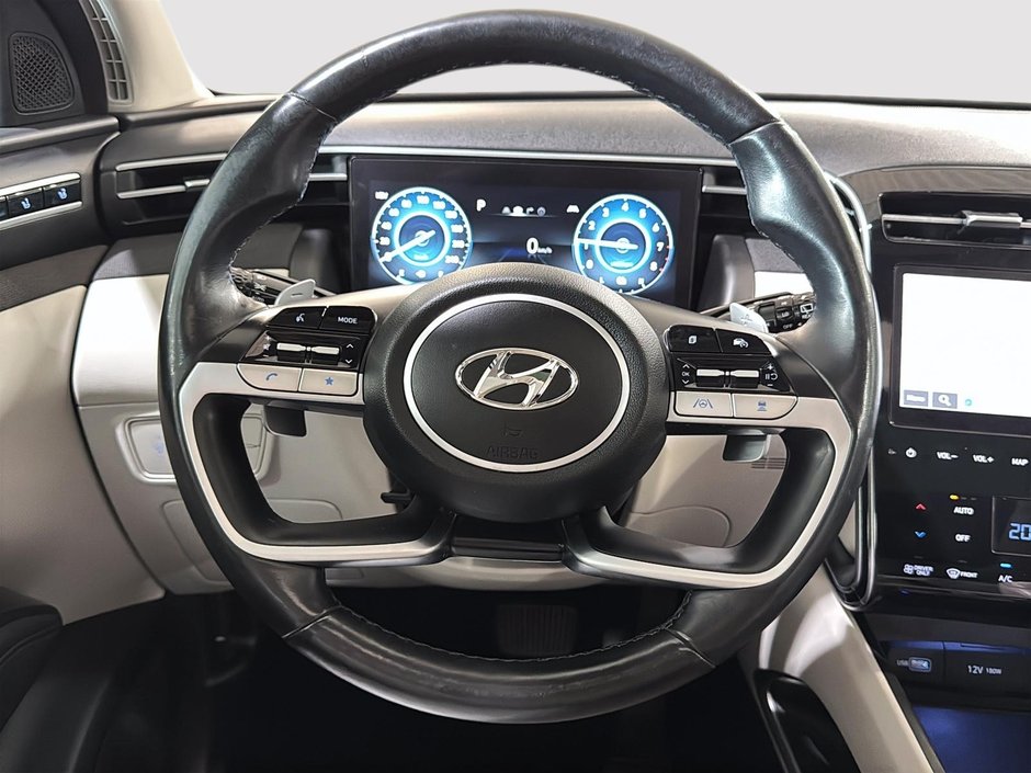 Hyundai Tucson Plug-In Hybrid ULTIMATE HYBRID PLUG AWD TOIT PANO GPS CUIR 2022-34