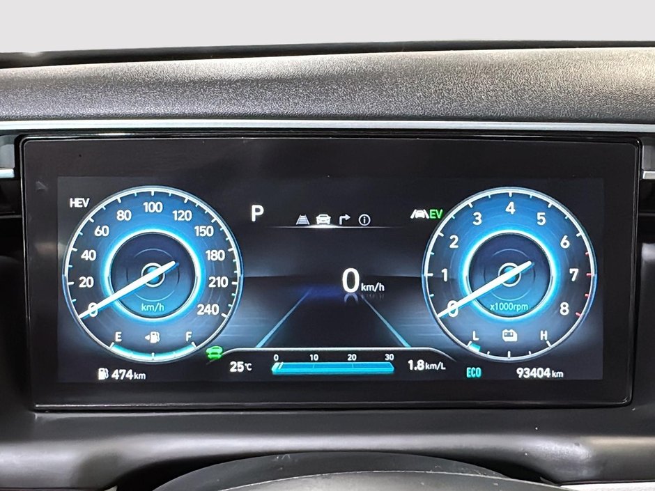 Hyundai Tucson Plug-In Hybrid ULTIMATE HYBRID PLUG AWD TOIT PANO GPS CUIR 2022-37