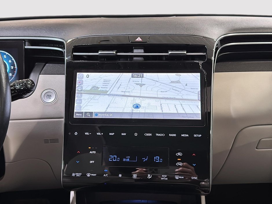 Hyundai Tucson Plug-In Hybrid ULTIMATE HYBRID PLUG AWD TOIT PANO GPS CUIR 2022-26