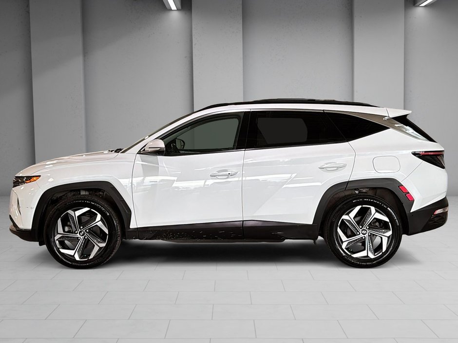 Hyundai Tucson Plug-In Hybrid ULTIMATE HYBRID PLUG AWD TOIT PANO GPS CUIR 2022-8