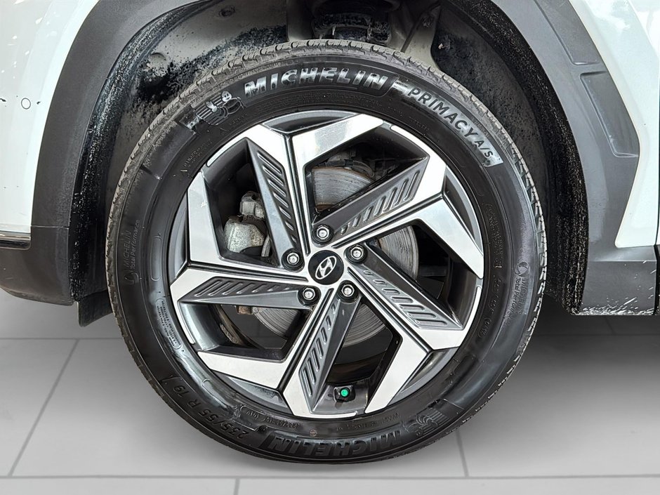 Hyundai Tucson Plug-In Hybrid ULTIMATE HYBRID PLUG AWD TOIT PANO GPS CUIR 2022-6
