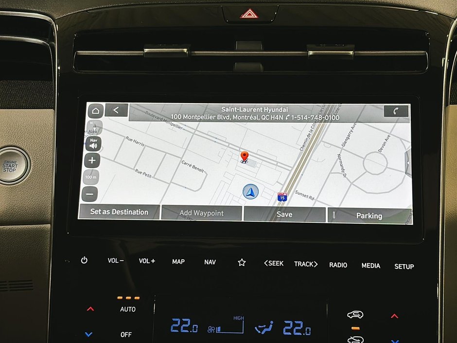 Hyundai Tucson Plug-In Hybrid LUXURY PHEV AWD TOIT PANORAMIQUE GPS CUIR 2023-21