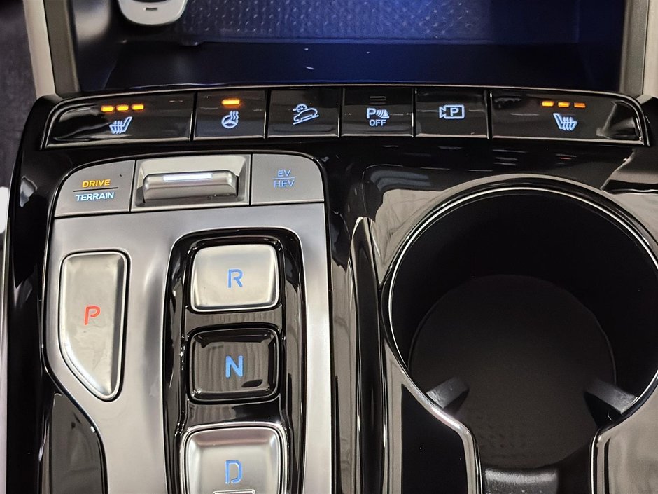 Hyundai Tucson Plug-In Hybrid LUXURY PHEV AWD TOIT PANORAMIQUE GPS CUIR 2023-27