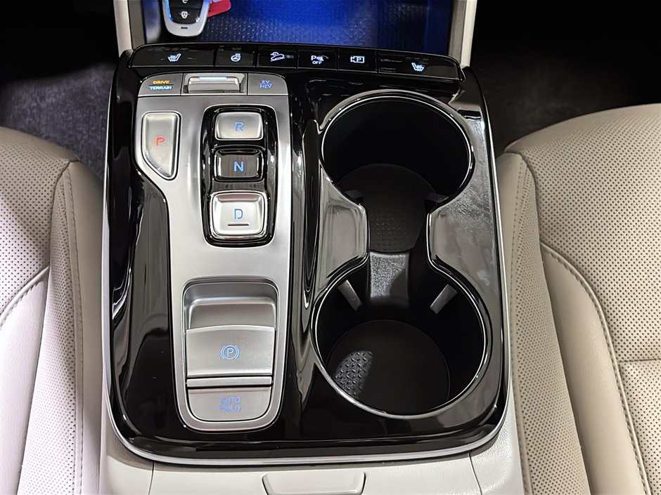 Hyundai Tucson Plug-In Hybrid LUXURY PHEV AWD TOIT PANORAMIQUE GPS CUIR 2023-20