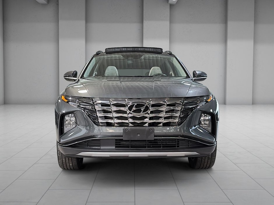 Hyundai Tucson Plug-In Hybrid LUXURY PHEV AWD TOIT PANORAMIQUE GPS CUIR 2023-1