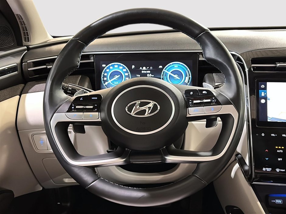 Hyundai Tucson Plug-In Hybrid LUXURY PHEV AWD TOIT PANORAMIQUE GPS CUIR 2023-23