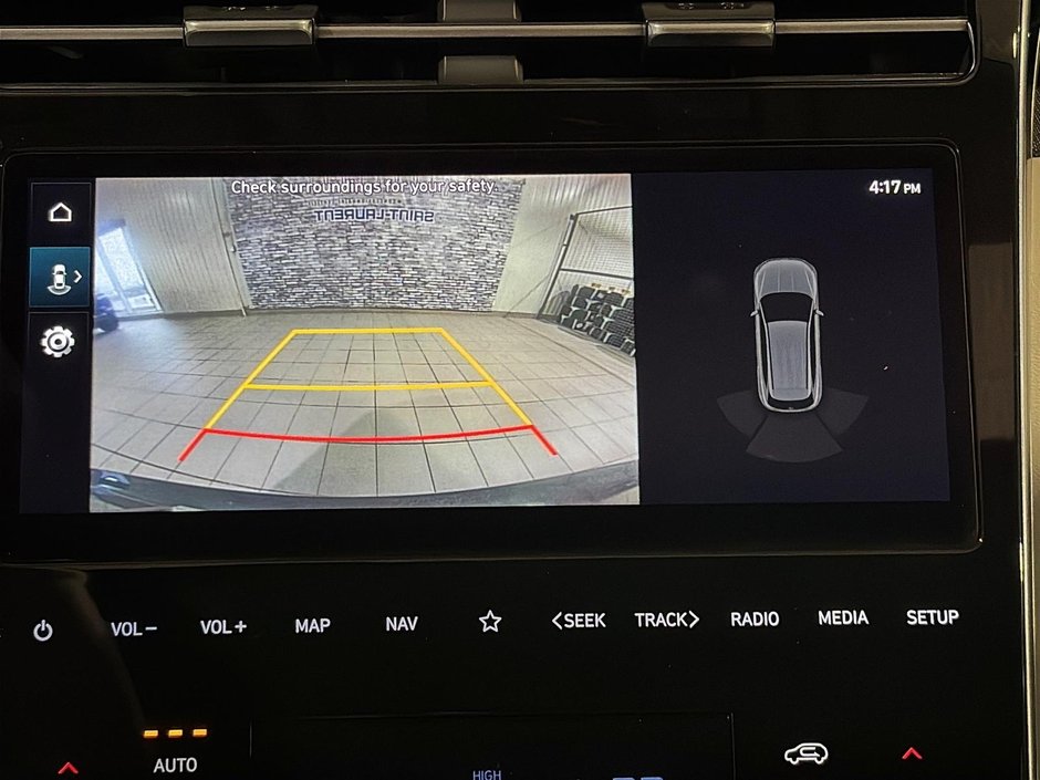 Hyundai Tucson Plug-In Hybrid LUXURY PHEV AWD TOIT PANORAMIQUE GPS CUIR 2023-22