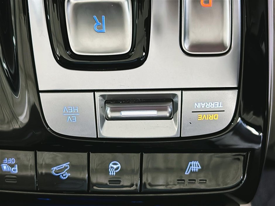 Hyundai Tucson Plug-In Hybrid LUXURY PHEV AWD TOIT PANORAMIQUE GPS CUIR 2023-28