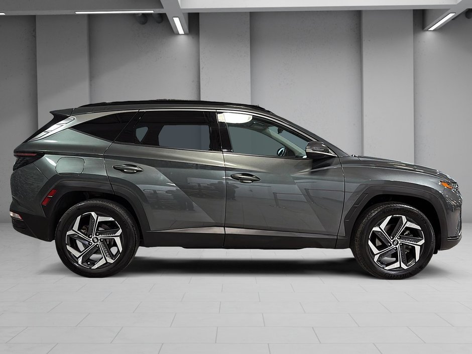 Hyundai Tucson Plug-In Hybrid LUXURY PHEV AWD TOIT PANORAMIQUE GPS CUIR 2023-10