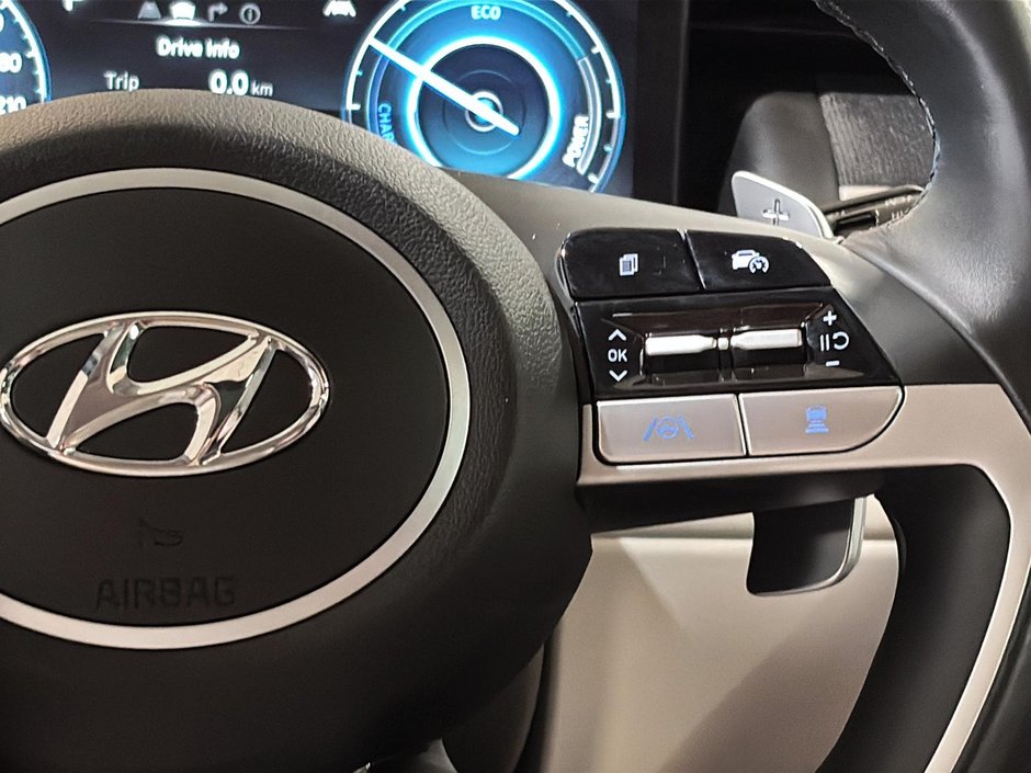 Hyundai Tucson Plug-In Hybrid LUXURY PHEV AWD TOIT PANORAMIQUE GPS CUIR 2023-25
