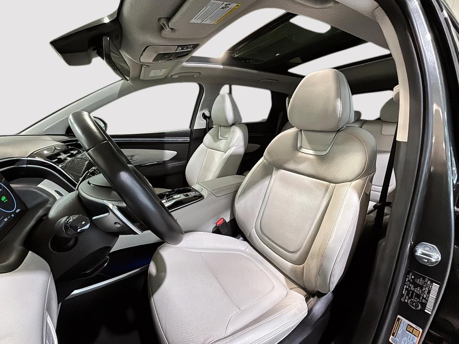 Hyundai Tucson Plug-In Hybrid LUXURY PHEV AWD TOIT PANORAMIQUE GPS CUIR 2023-14