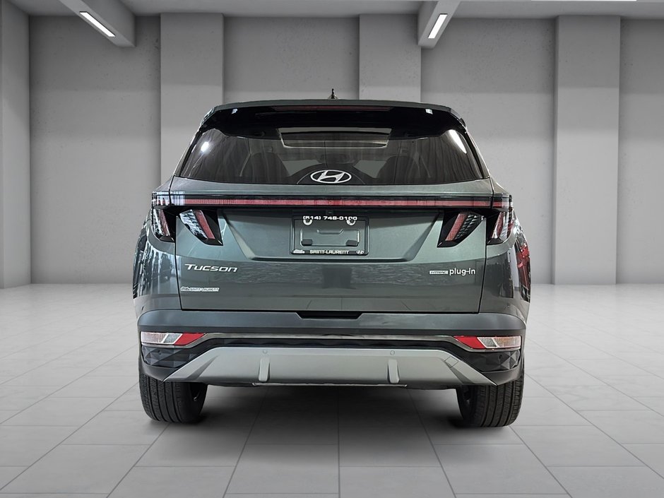 Hyundai Tucson Plug-In Hybrid LUXURY PHEV AWD TOIT PANORAMIQUE GPS CUIR 2023-6