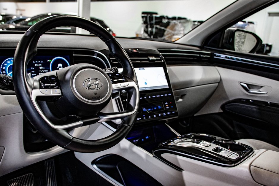 Hyundai Tucson Plug-In Hybrid ULTIMATE PLUG-IN AWD TOIT PANO NAVI CUIR CAMERA 2024-20