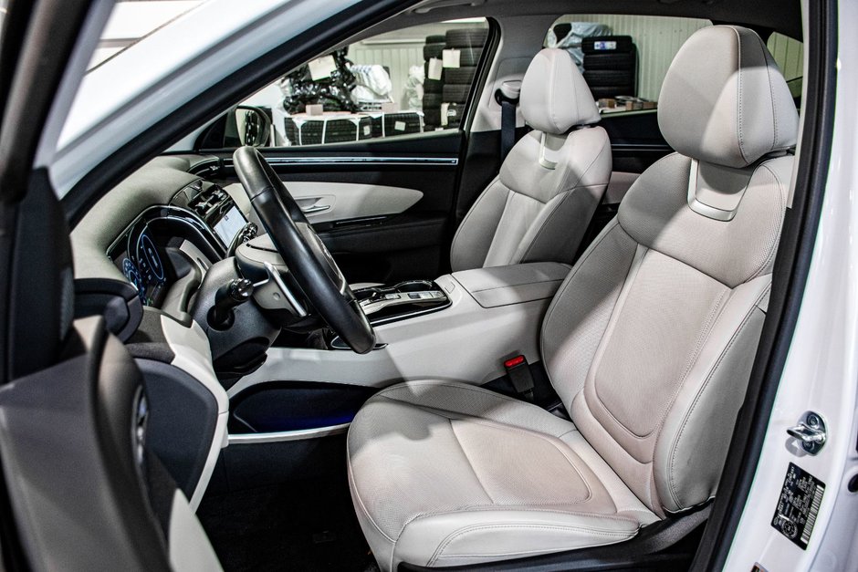 Hyundai Tucson Plug-In Hybrid ULTIMATE PLUG-IN AWD TOIT PANO NAVI CUIR CAMERA 2024-3