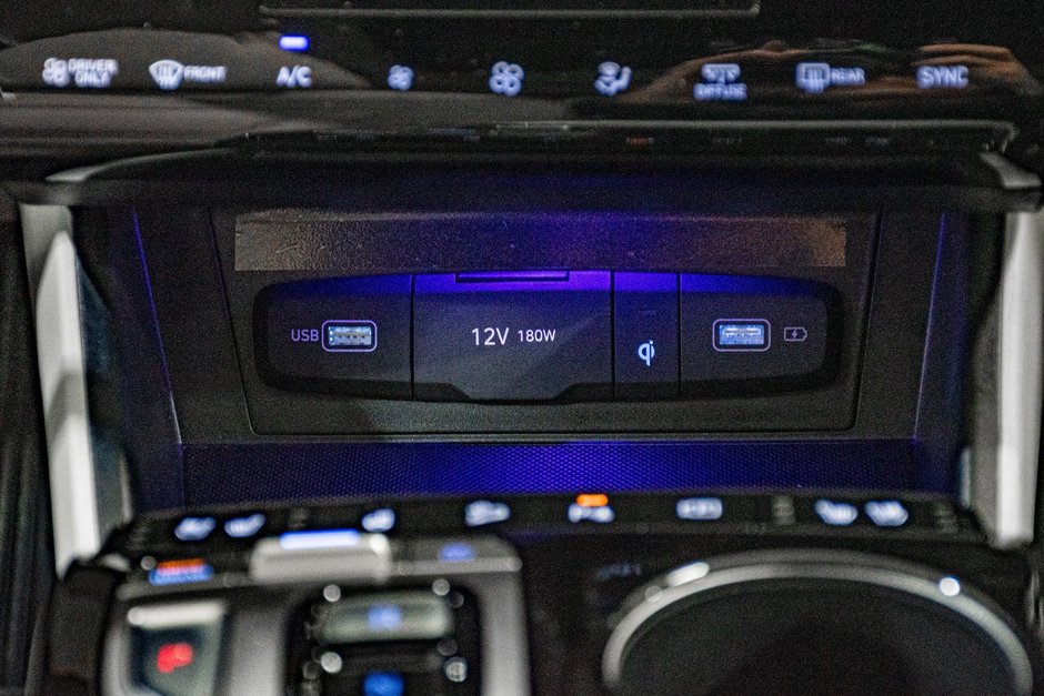 Hyundai Tucson Plug-In Hybrid ULTIMATE PLUG-IN AWD TOIT PANO NAVI CUIR CAMERA 2024-30