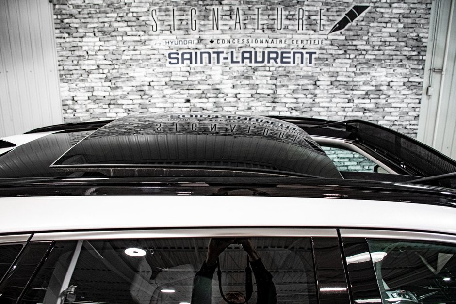 Hyundai Tucson Plug-In Hybrid ULTIMATE PLUG-IN AWD TOIT PANO NAVI CUIR CAMERA 2024-11